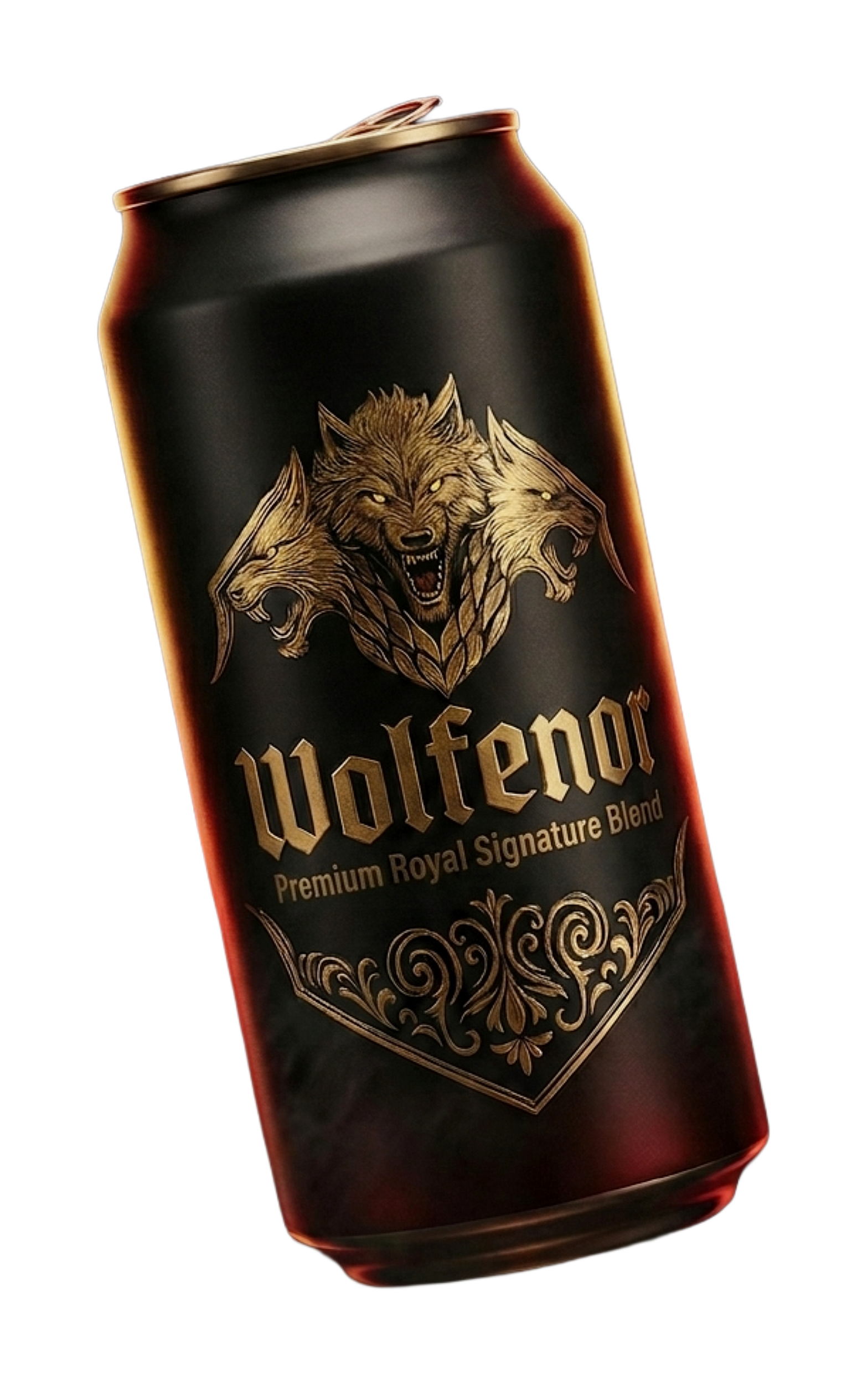 Wolfenor Bottle